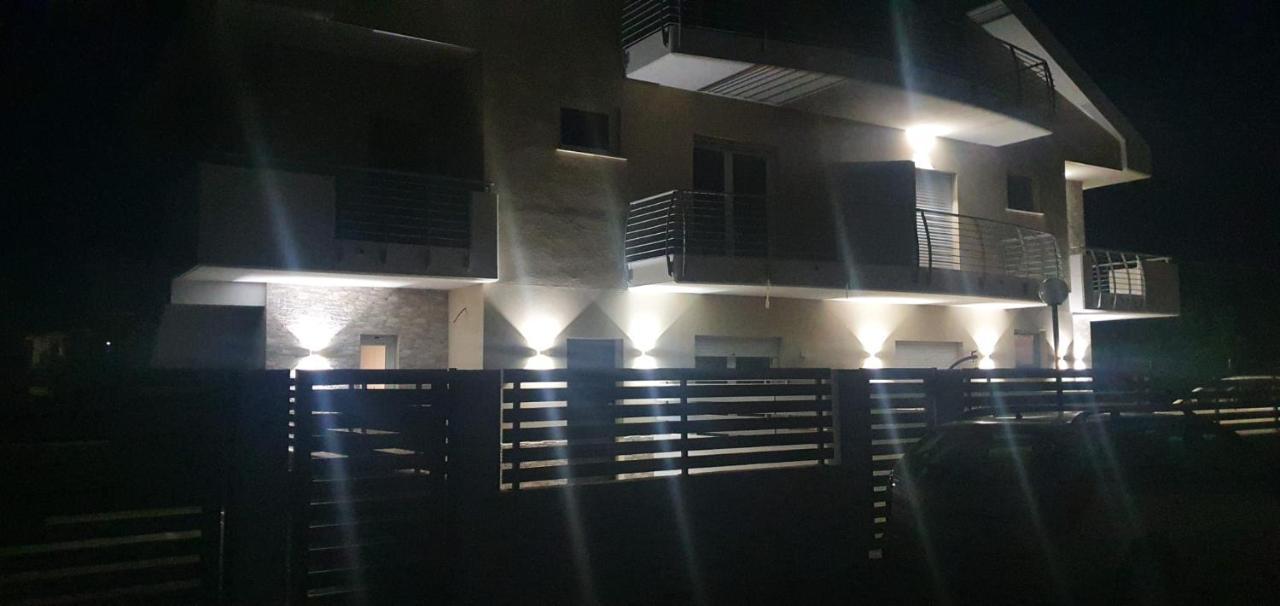 Hotel Ninfa Marina Termoli Exterior foto
