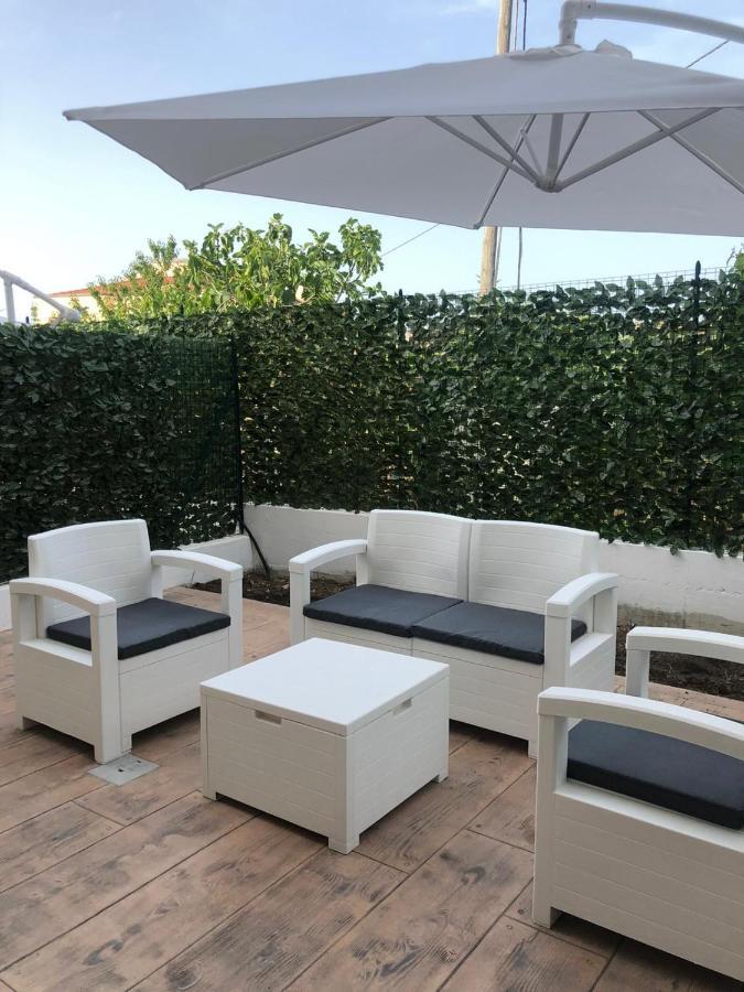 Hotel Ninfa Marina Termoli Exterior foto